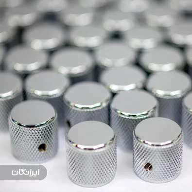 کارگاه صنعتی آنودایز سخت