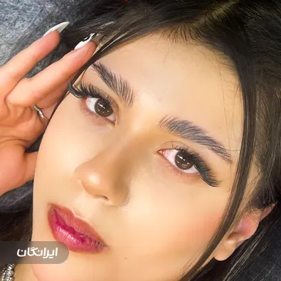 آموزشگاه آرایشگری آرزو براتی