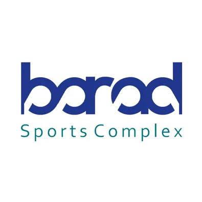 لوگوی مجموعه ورزشی باراد