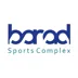 لوگوی مجموعه ورزشی باراد