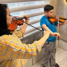 آموزشگاه موسیقی آوای نیستان