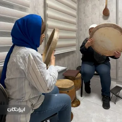 آموزشگاه موسیقی آوای نیستان