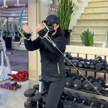 باشگاه بدنسازی بانوان سپهر نو