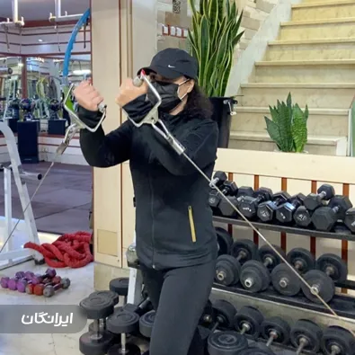 باشگاه بدنسازی بانوان سپهر نو