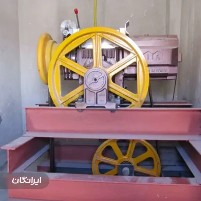 شرکت آسانسور برج نورد شرق