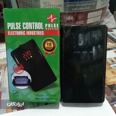 فروشگاه کالای برق ملکی