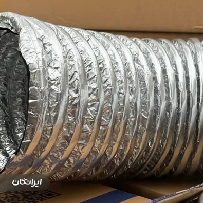 کانال سازی دانیال تهویه