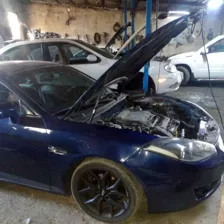 تعمیرگاه خودرو هدی