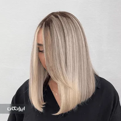 هیرکالریست الهه زارع