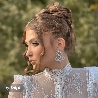 هیرکالریست الهه زارع