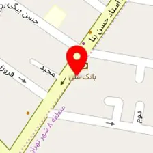 سالن زیبایی لادن