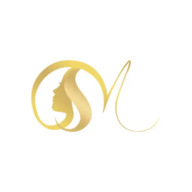 لوگوی سالن زیبایی مرجان زعیم پور