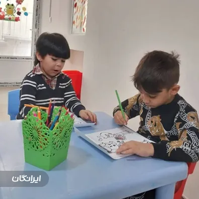 مهدکودک و پیش دبستانی سلاله