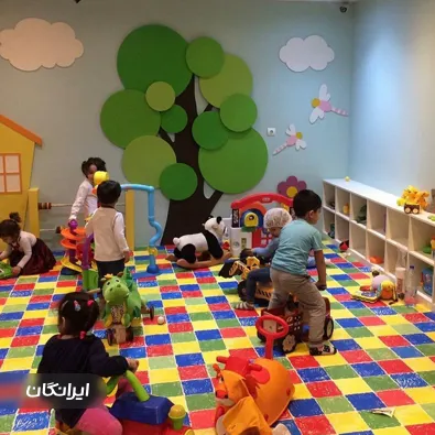 مهدکودک و پیش دبستانی سلاله