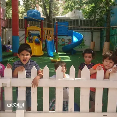 مهدکودک و پیش دبستانی سلاله