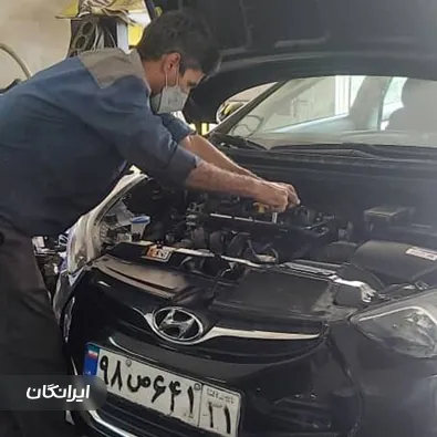 تعمیرگاه خودرو برادران