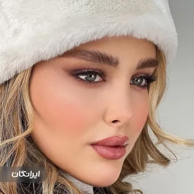 میکاپ آرتیست رزا متین