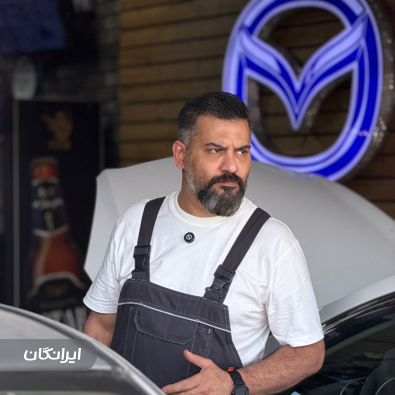 تعمیرگاه مزدا سیتی