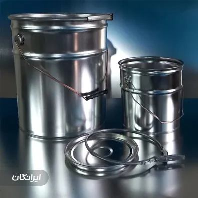 قوطی سازی توسکا حلب غرب