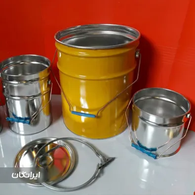 قوطی سازی توسکا حلب غرب