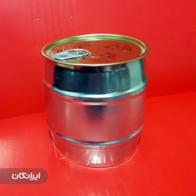 قوطی سازی توسکا حلب غرب