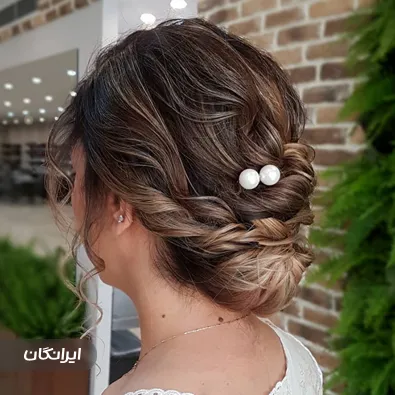 شینیون آرتیست سارا قدیری