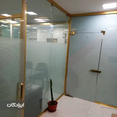 فروشگاه شیشه سکوریت پاسداران