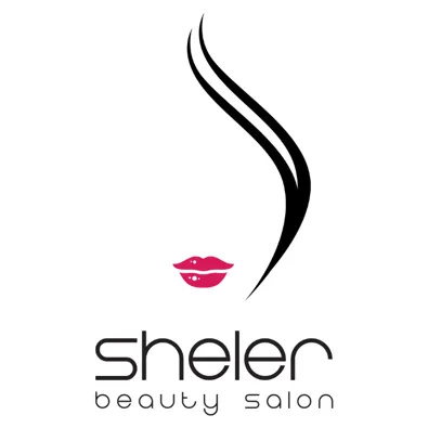 لوگوی سالن زیبایی شلر 