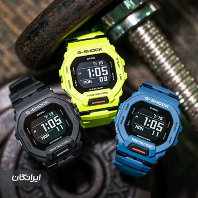 گالری ساعت مسیر زمان