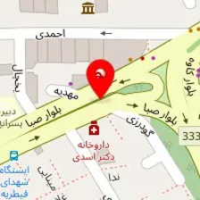 سالن زیبایی فرانک