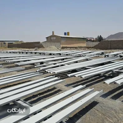 سندبلاست و رنگ آمیزی صنعتی قهرمان حسن زاده