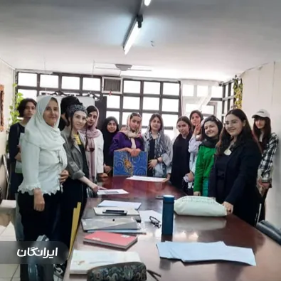 آموزشگاه خیاطی خدایاری