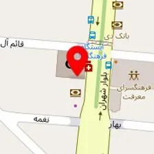 سالن زیبایی کرال