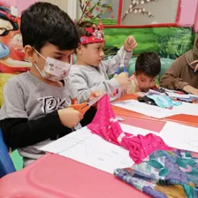 مهد کودک و پیش دبستانی نارمیلا