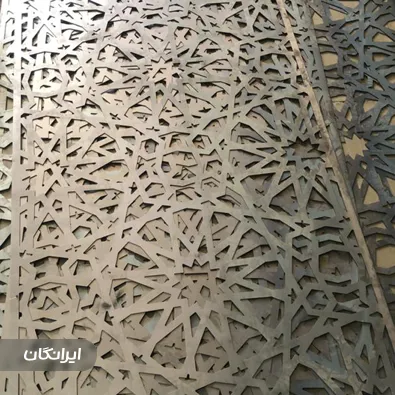 برشکاری سادات