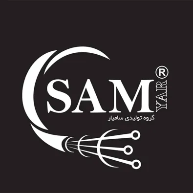 لوگوی تولیدی سام پرشین ایرانیان