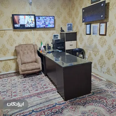 کمپ ترک اعتیاد خاقانی