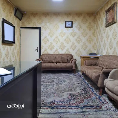 کمپ ترک اعتیاد خاقانی