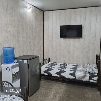 کمپ ترک اعتیاد خاقانی