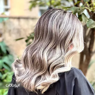 سالن زیبایی تمشک آبی