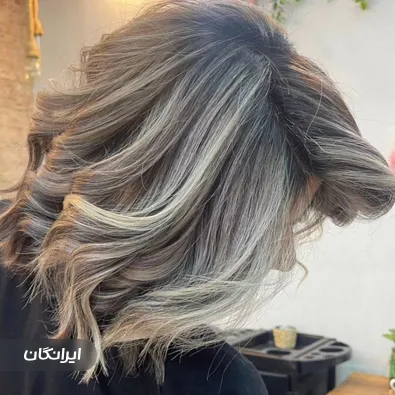 سالن زیبایی تمشک آبی