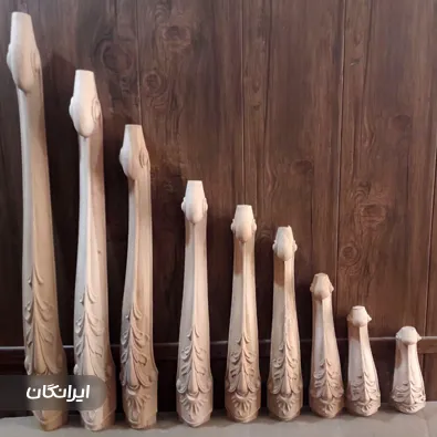 تولیدی مصنوعات چوبی توسکا گستر