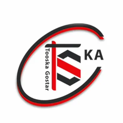 لوگوی تولیدی مصنوعات چوبی توسکا گستر