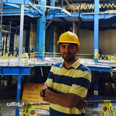 کارخانه بتن پاسارگاد