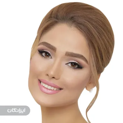 آموزشگاه آرایشگری صدف بانو