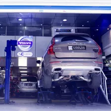 تعمیرگاه تخصصی ولوو کارگری 