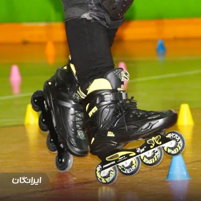 آموزشگاه اسکیت پارمیس