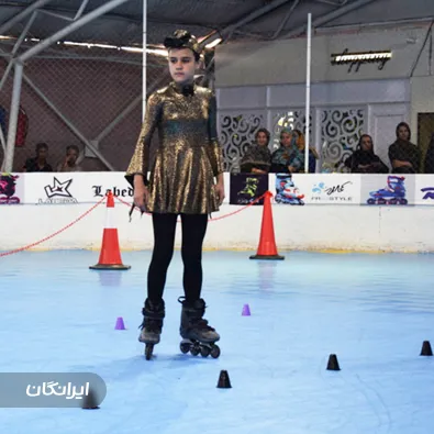 آموزشگاه اسکیت پارمیس