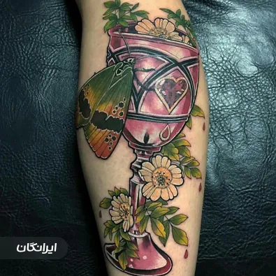 سالن زیبایی لیلا حاتمی