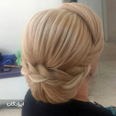 سالن زیبایی لیلا حاتمی